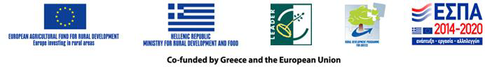 Co-financed by E.U. and GREECE